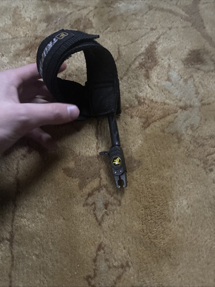 True Fire Compound Bow Release