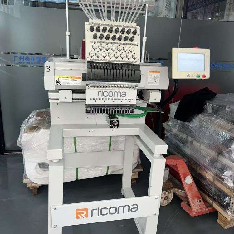 Ricoma 15 needles