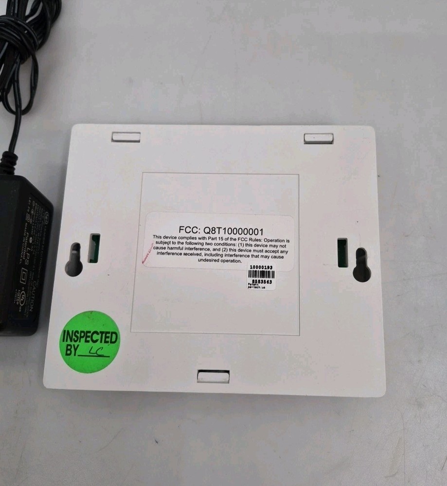 eXtreme Dog Fence Transmitter EAF-100 With Power Adapter