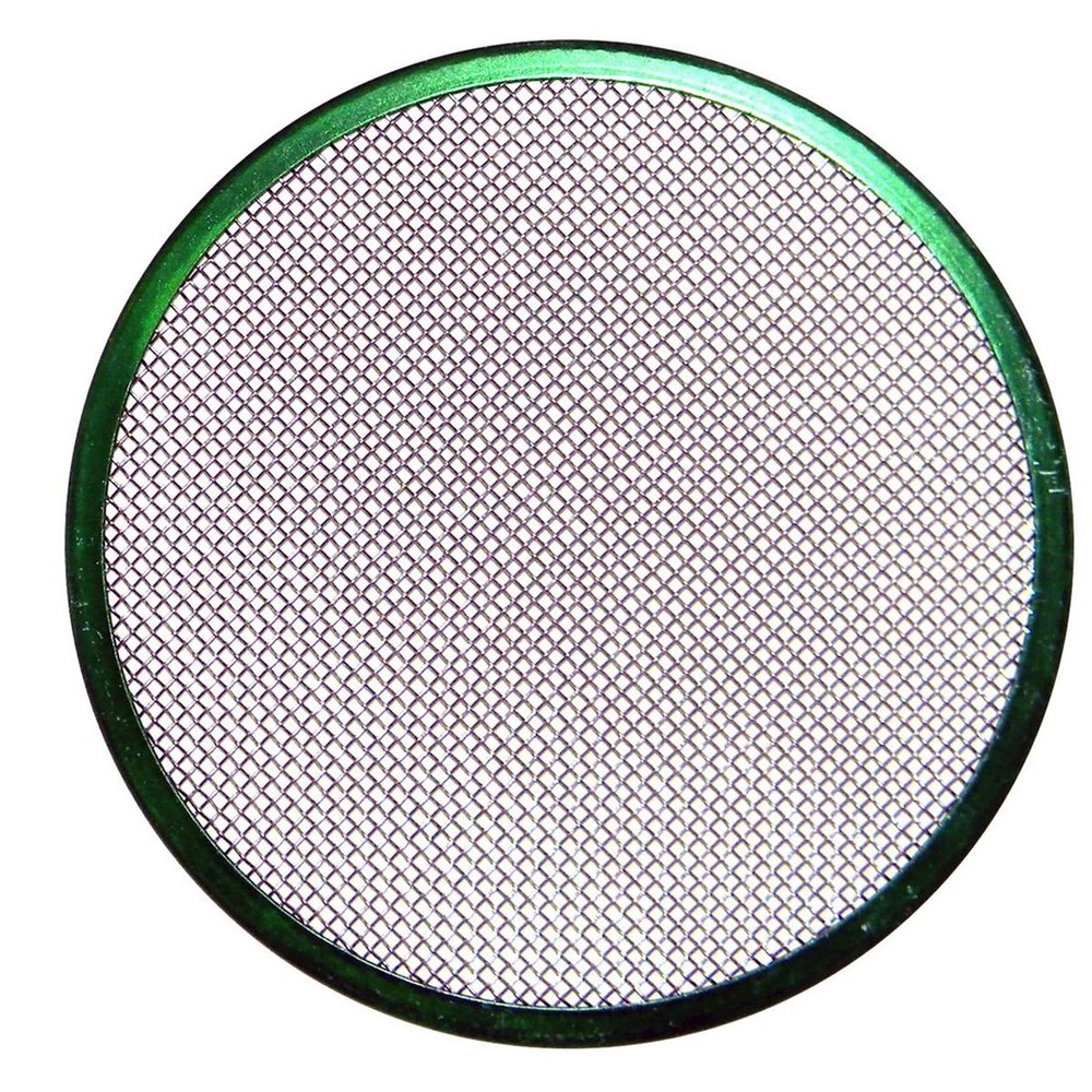 Matthews 6-5/8" Full Single Stainless Steel Diffusion Disc