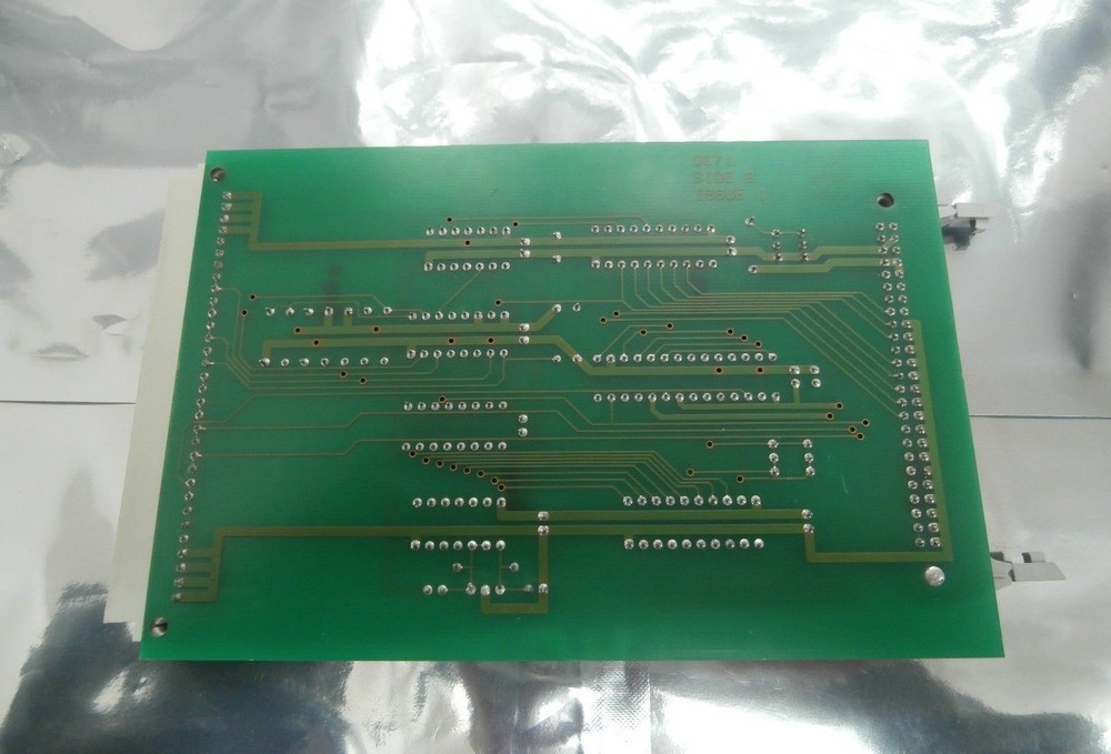 Optimised Control D571 Processor Board Card PCB D573-2-JED Used Working