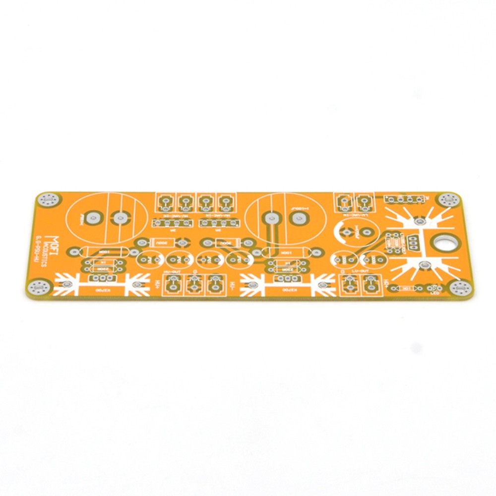 1pc Ground Grid Regulated Power Supply( ±200VDC) PCB Board
