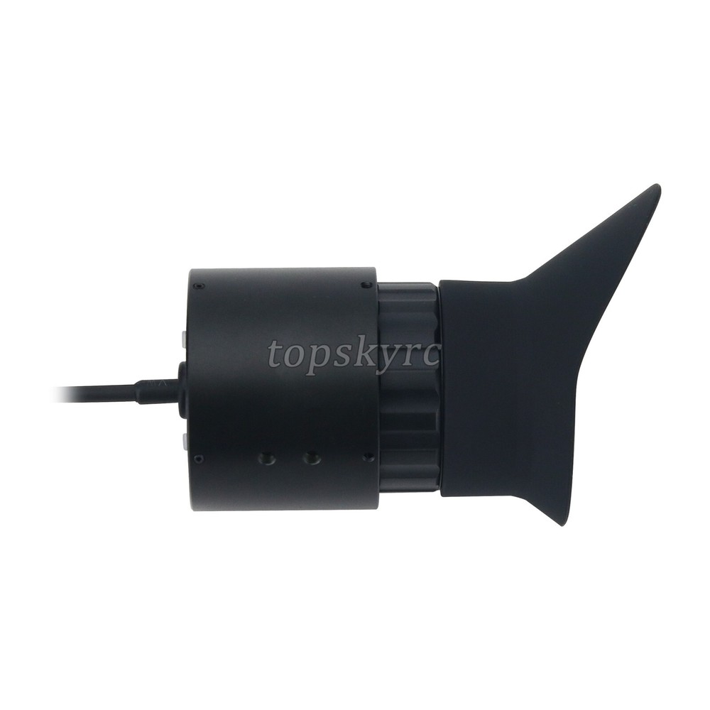 V770 PRO-C (USB Interface) Portable Wearable Head Mounted Display 0.39-in OLED