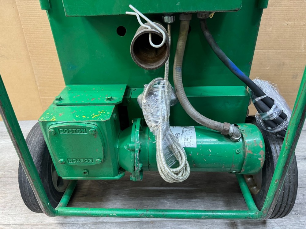 GREENLEE 555 Conduit Bender 1/2" - 2"