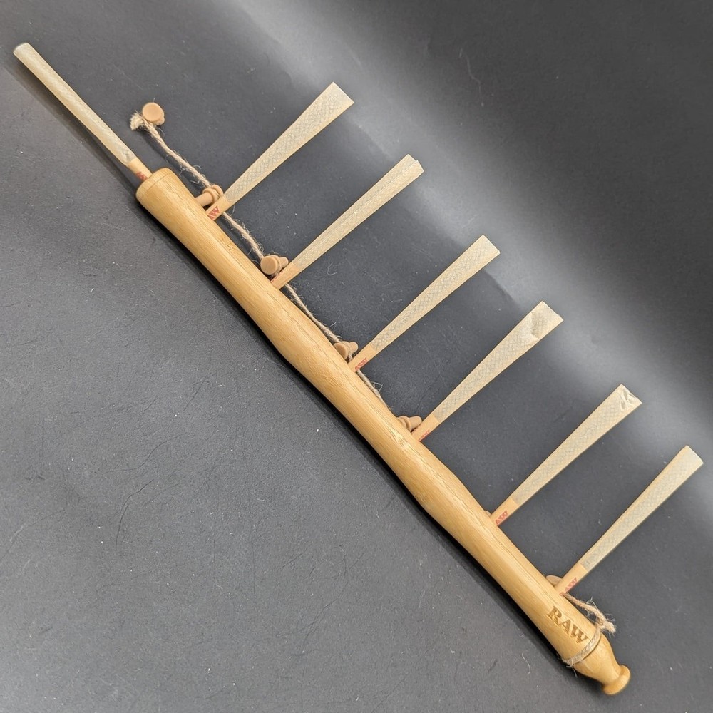 RAW Bamboo 6 Slots Tuberator
