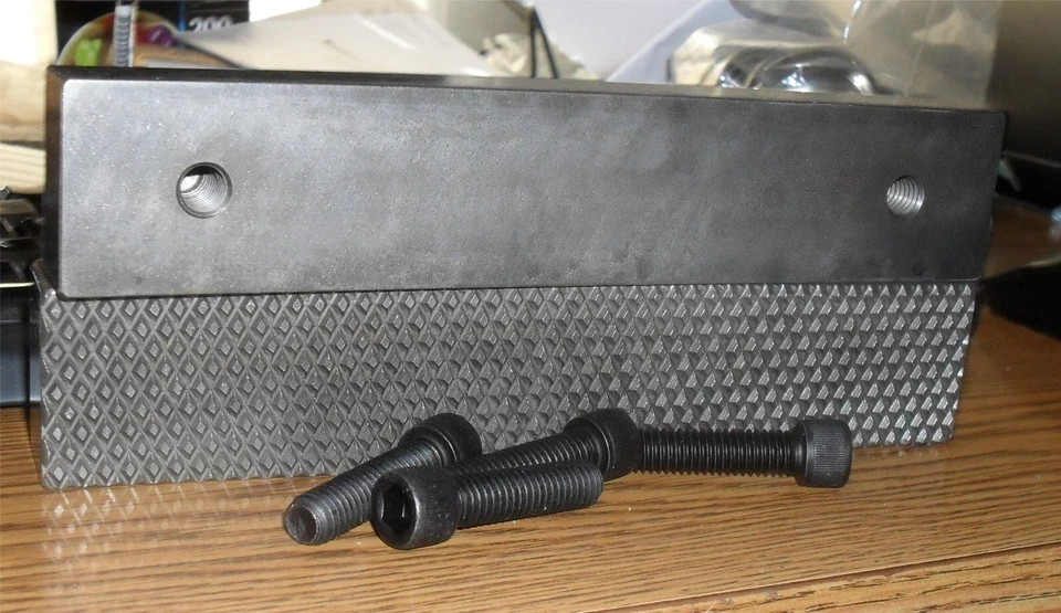 Wilton Vise Jaws 800S Style Replacements