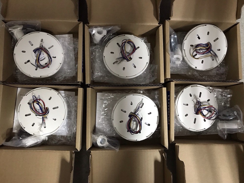 NEW LOS-CDT-500R-WH Occupancy Sensor White