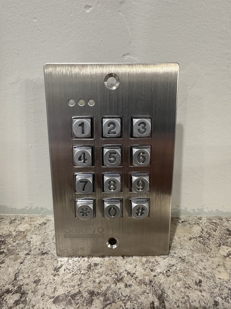 DK-2851A Weatherproof Keypad Controller MK-II