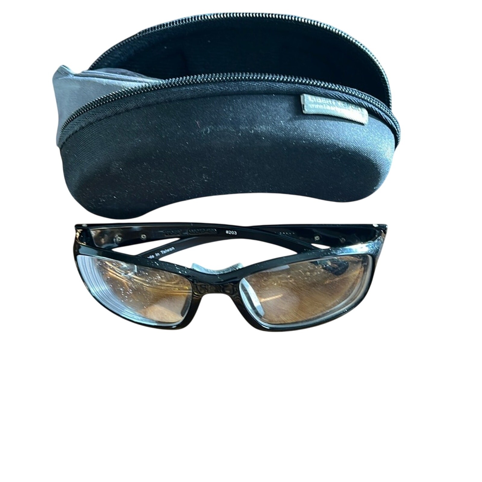 Liberty Sport Glasses with prescription