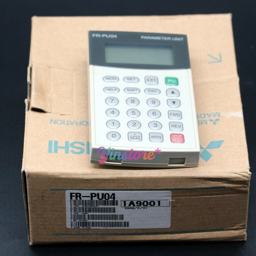 1 pc. New FR-PU04 PLC Module