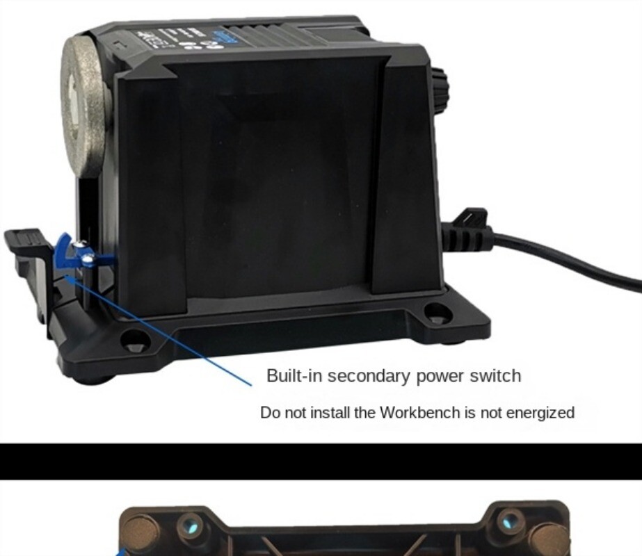 Multi-functional Knife Grinding MachineElectric SanderDrill Grinding Machine