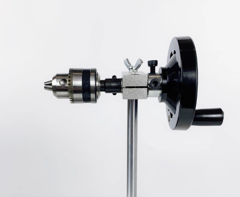 Fly Tying Vise Fly hook binding pliers rotatable fly hook binding tool