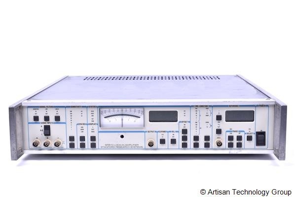 Stanford Research Systems SR510 Single Phase Lock-In Amplifier