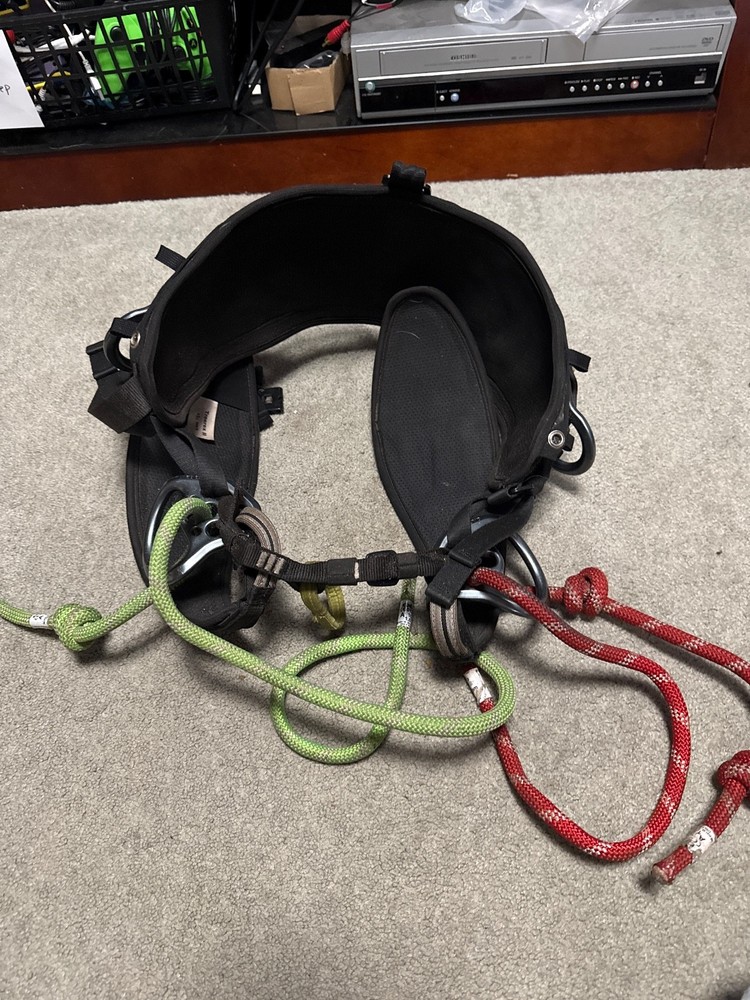 edelrid TreeRex 2.0 harness size 0
