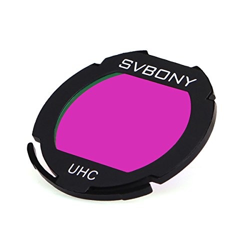 Telescope Filter UHC Filter Ultra High Contrast Filter Clip-on for CCD EOS-C