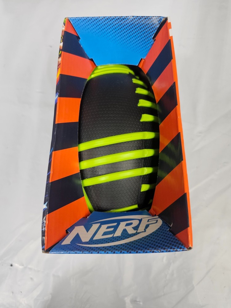 NEW Nerf Weather Blitz Black & Green