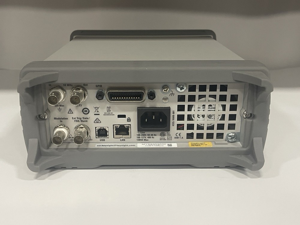 Keysight 33500B Waveform Generator *USA SELLER*