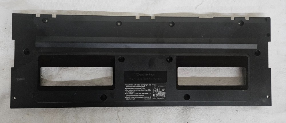 TECHNICS SL-MC700 CD Player Inner WINDOW PANEL