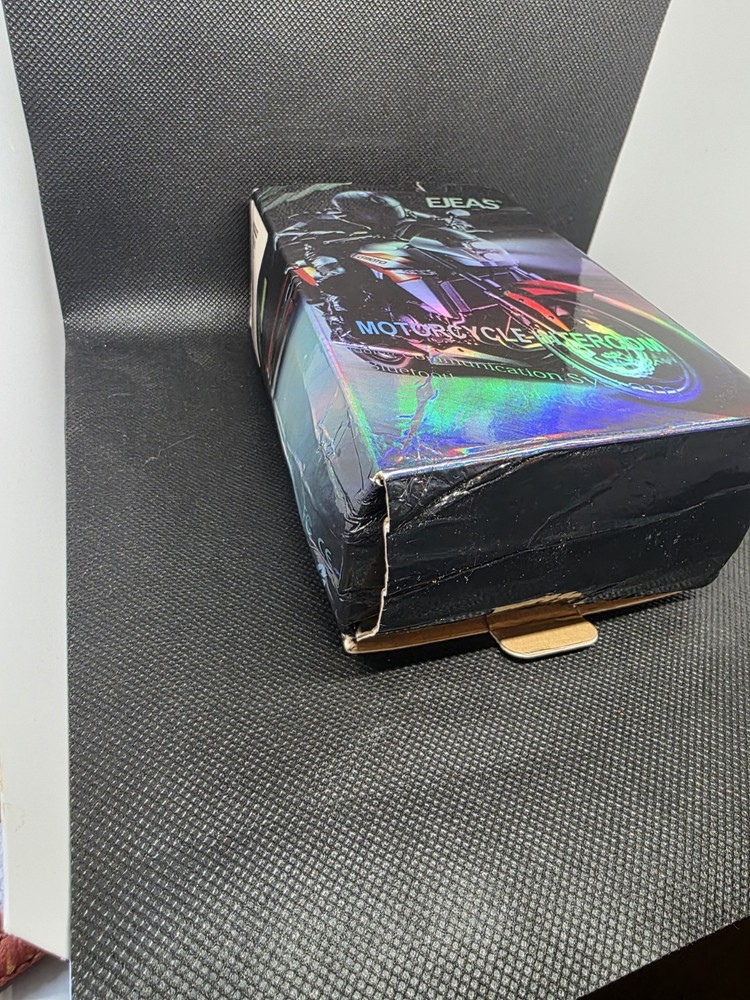 EJEAS V6 Motorcycle Bluetooth Headset