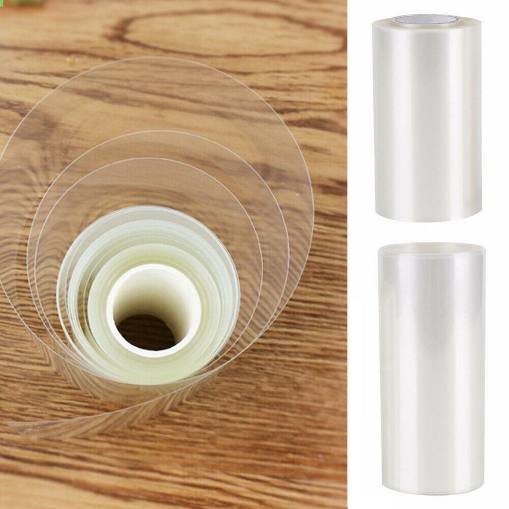 1Roll Transparent Cake Collar Acetate Cake Chocolate Candy For Baking USA