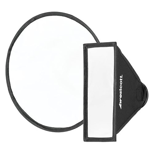 Westcott - FJ80 Pocket Box Pack Portable Speedlight Softboxes