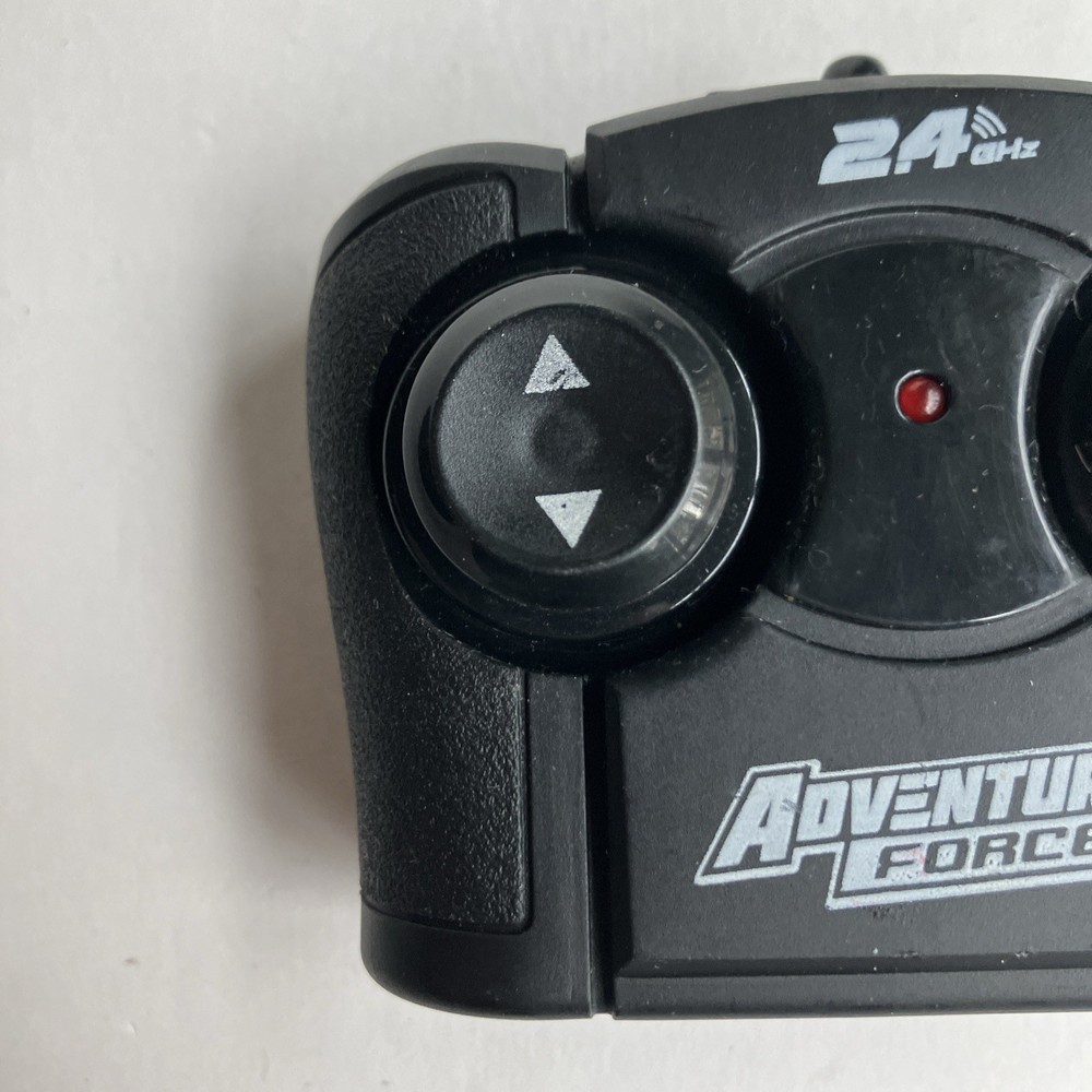 Adventure Force - Replacement RC REMOTE Controller ONLY 2.4GHZ 400001E