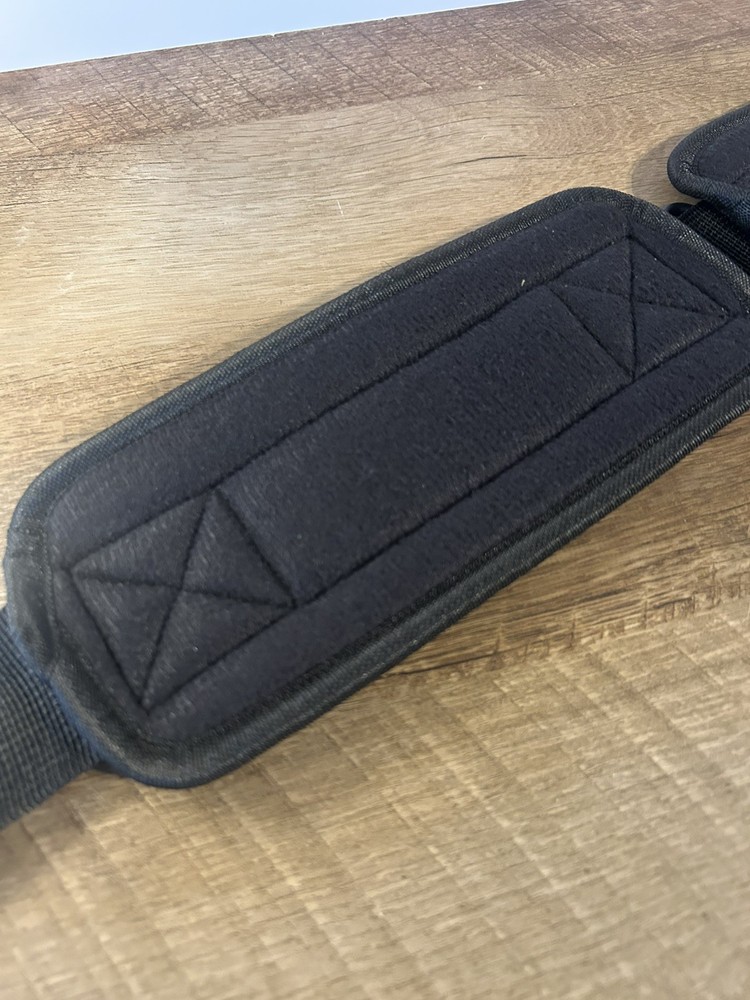 DMOOSE ANKLE STRAPS Cable Machines for Kickbacks, Glute Workouts PAIR Never Used