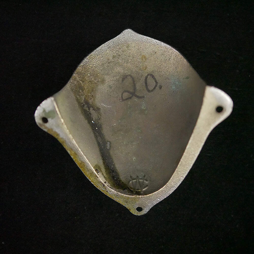 Air Scoop Ventilator, Wilcox Crittenden, 5"