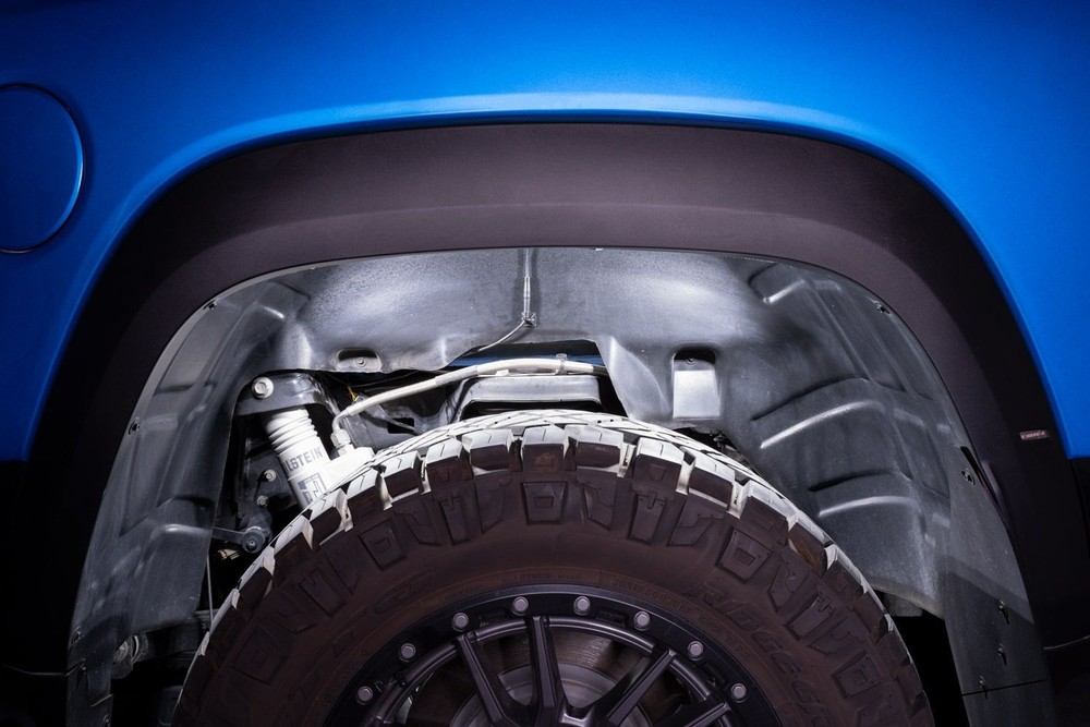 Diode Dynamics Stage Series White Diffused Lens LED Rock Lights - (4-Pack)