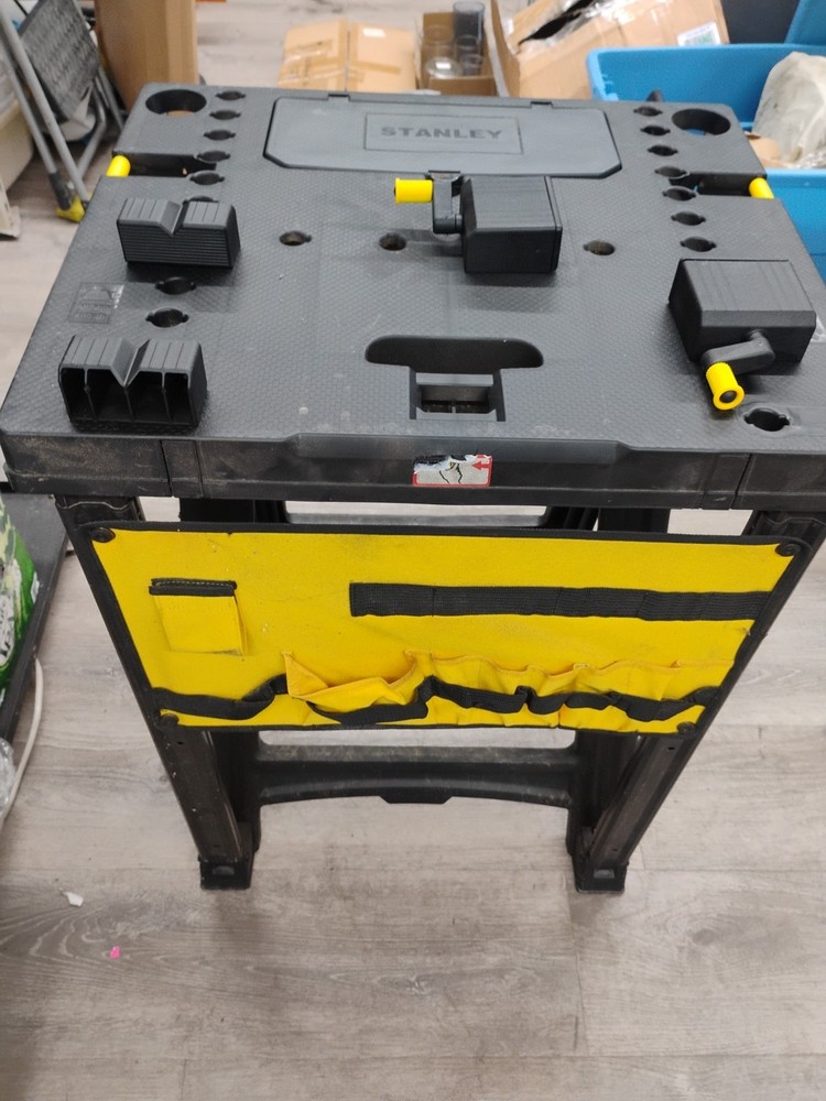 Stanley Fold-Up Workbench