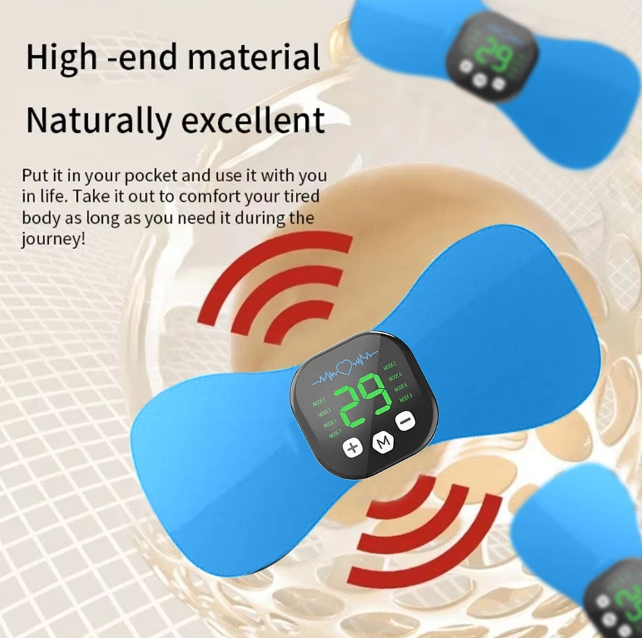 EMS Natural Back Comfort and Support