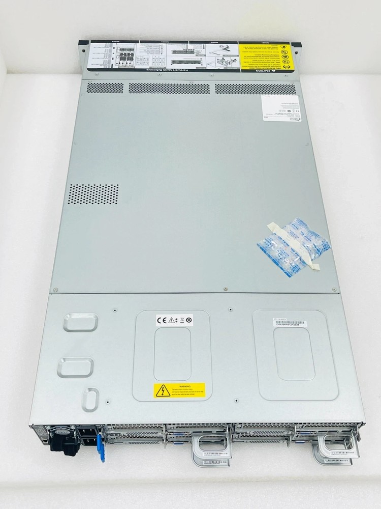 Gigabyte H262-Z62 2U High-Density Server 4-Node AMD EPYC 7003 Series, Barebone