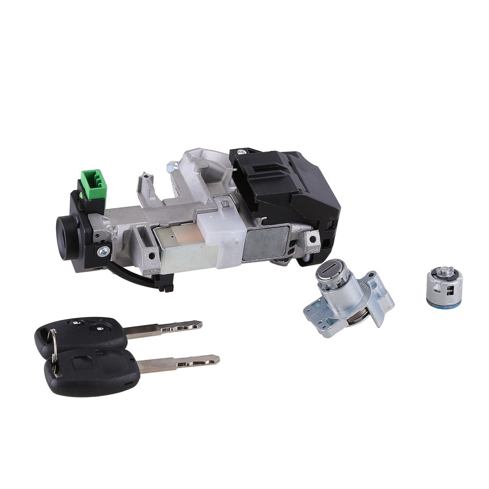 For 2007-2011 CRV Ignition & Door Lock Cylinder Switch Assembly Set 2 Remote Key