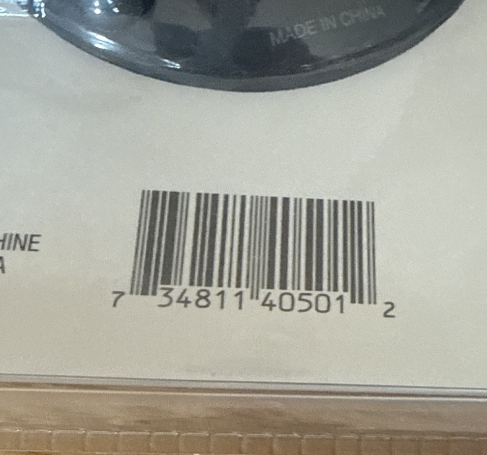Oregon Scientific AW129 Wireless BBQ Thermometer LCD Remote Programmable NIP