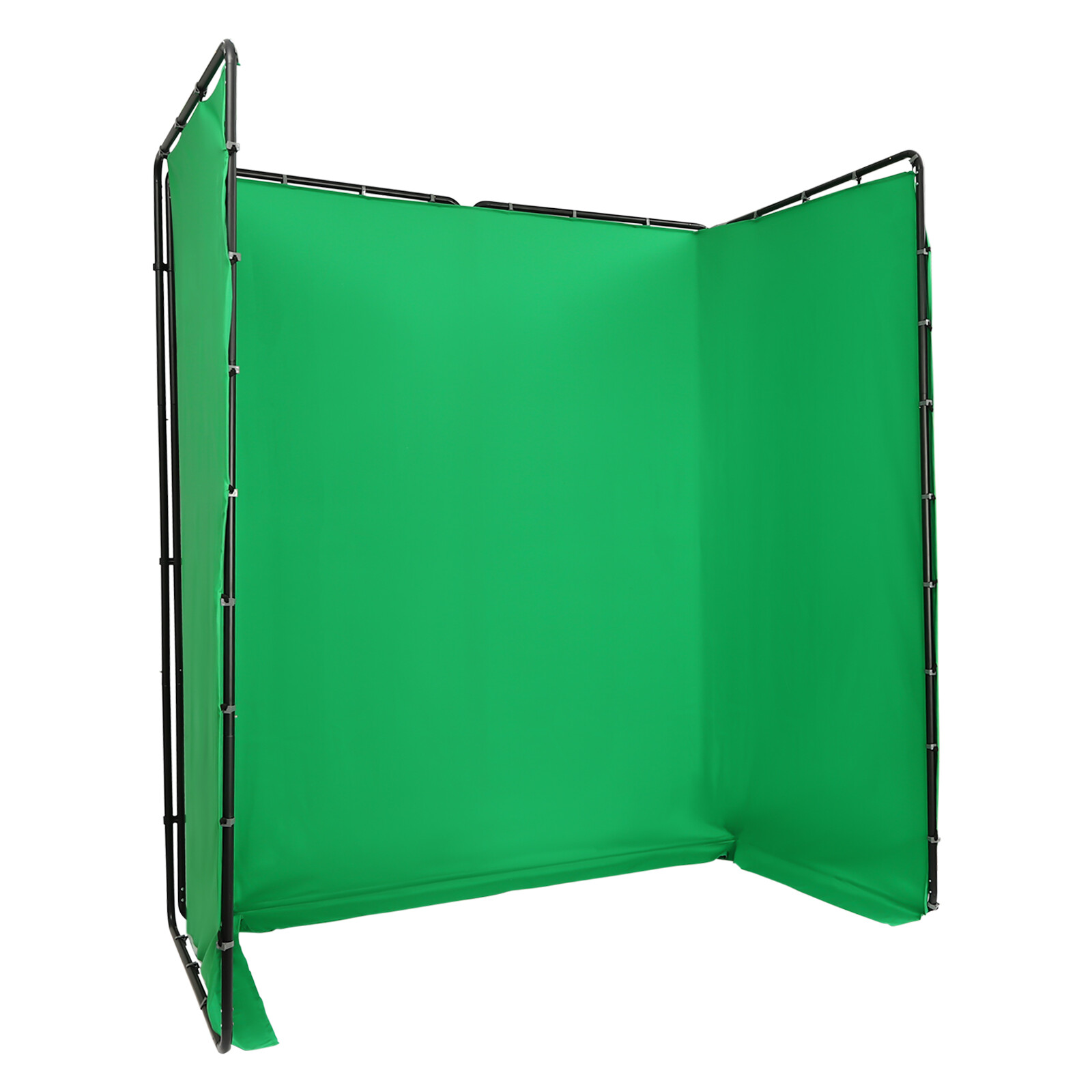 Screen Backdrop with Stand Portable Collapsible Photography Background for Photo