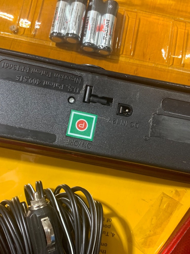Bmw Oem Emergency Triangle # 82110418060