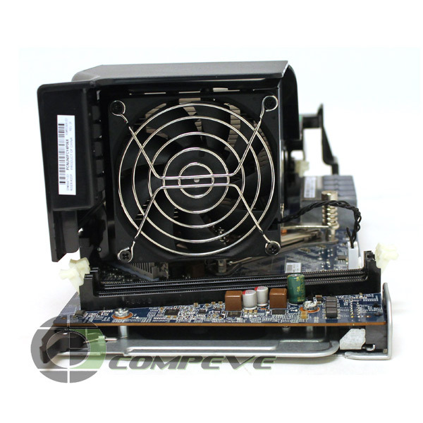 HP Workstation Memory Riser Board Second CPU E5- 2620 2.00GHz for Z620 Computer