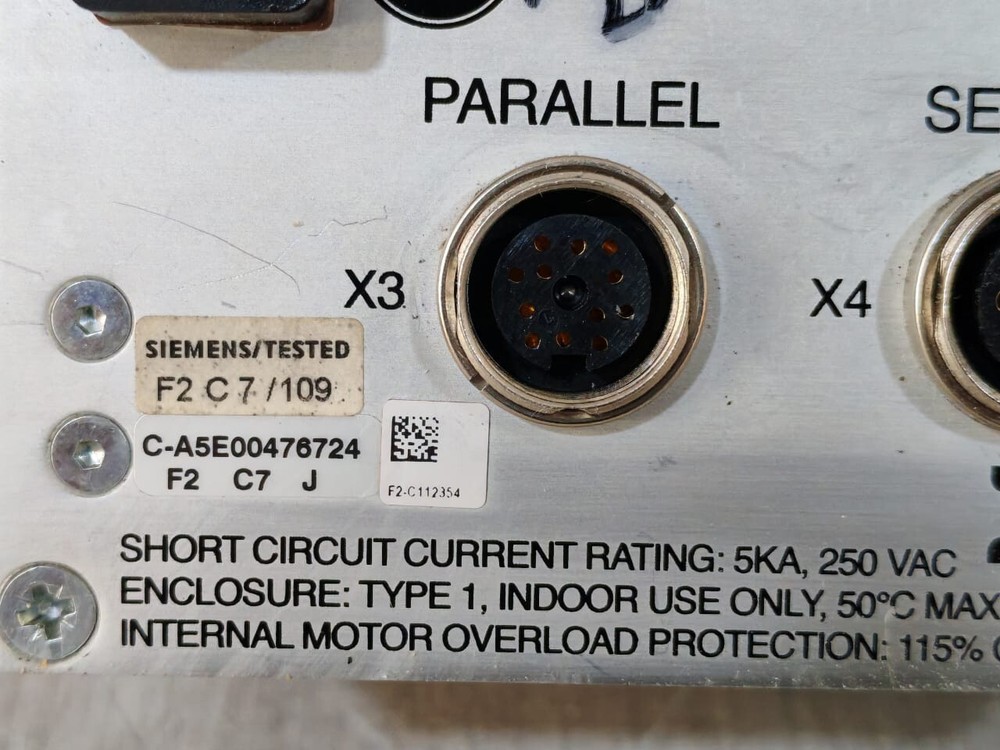 FIFE MAXCESS POLARIS DP-20 WEB GUIDE CONTROLLER -TRIED & TESTED