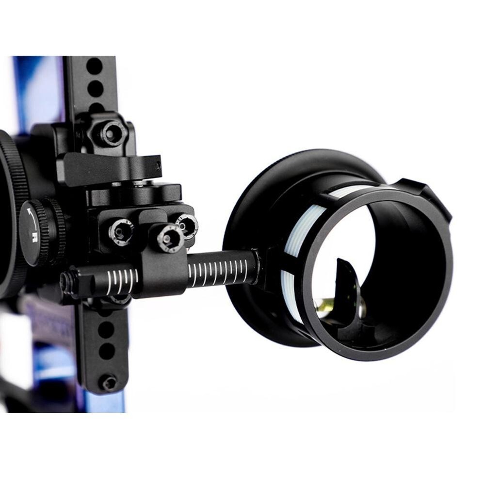 Multi-Directional Adjustable Bow Sight High Performance for Improved Accuracy