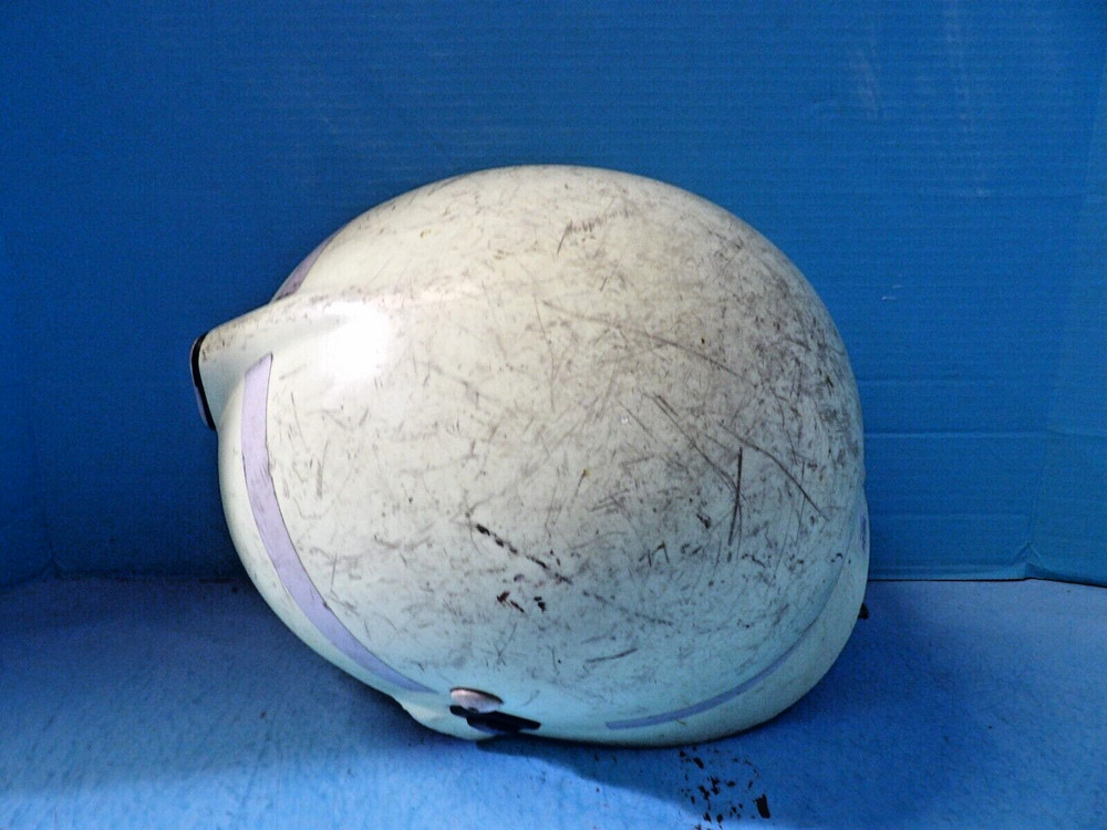 SCHUBERTH GERMAN FIREFIGHTER HELMET TYPE A 58-62 F220