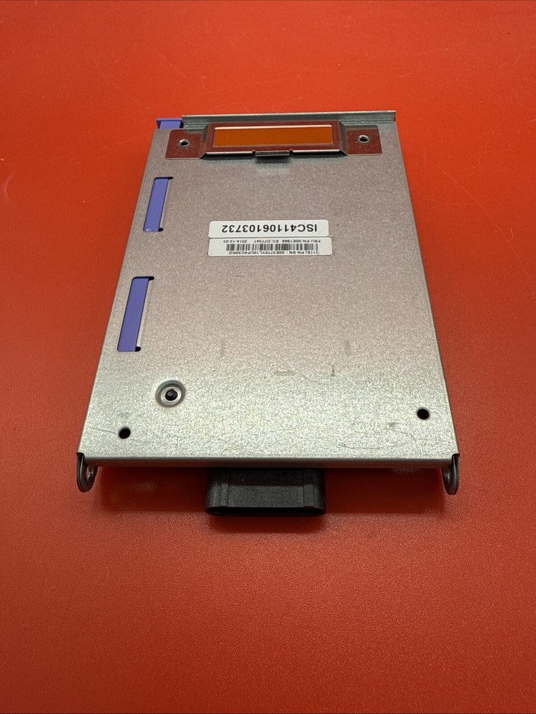 IBM 00E1966 Feature Code 2B08 Control Panel Assembly