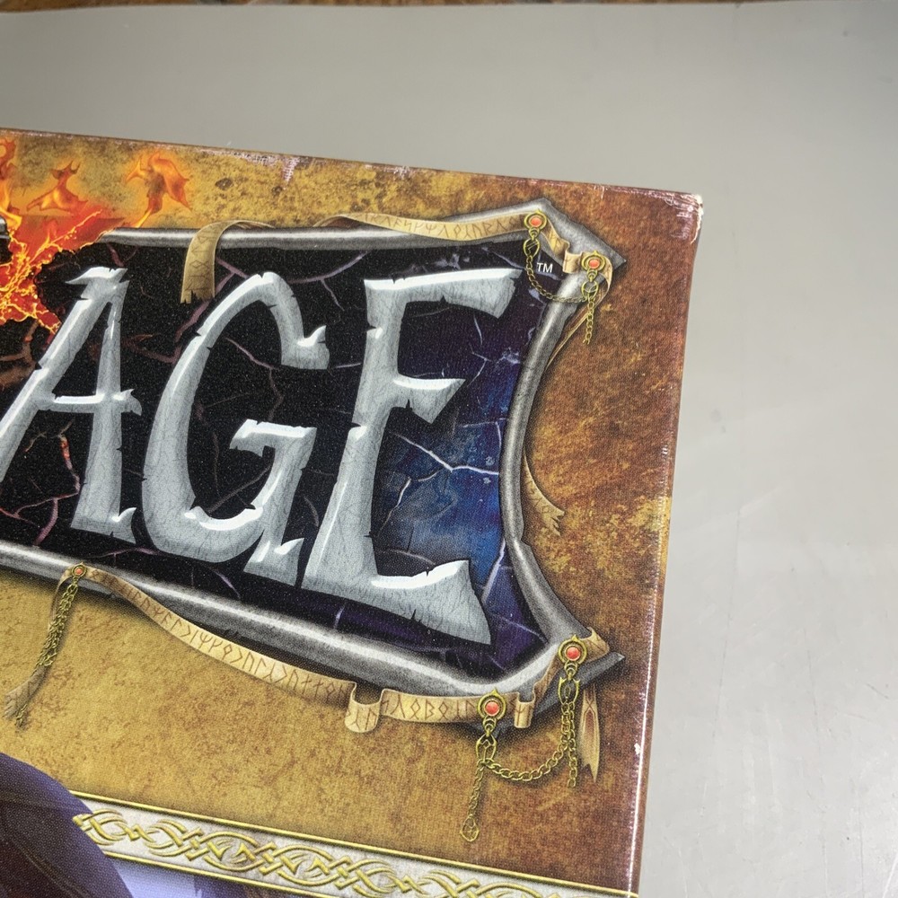 Rune Age core base set COMPLETE deck-building Fantasy Flight Runebound Terrinoth