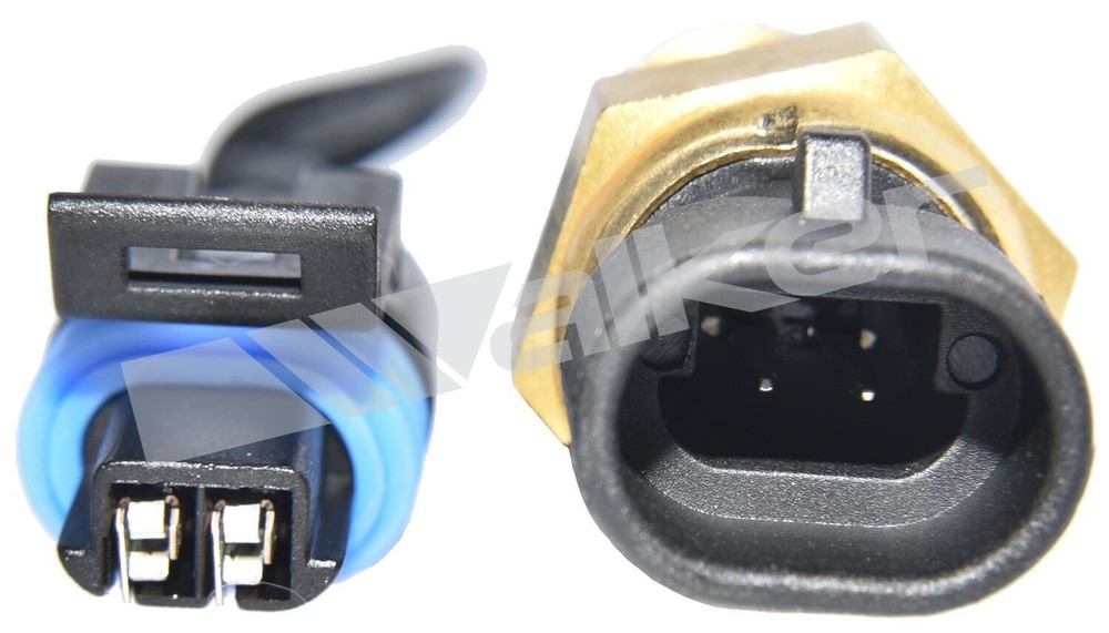 Engine Coolant Temperature Sensor Walker For 1995 Oldsmobile 98 3.8L V6