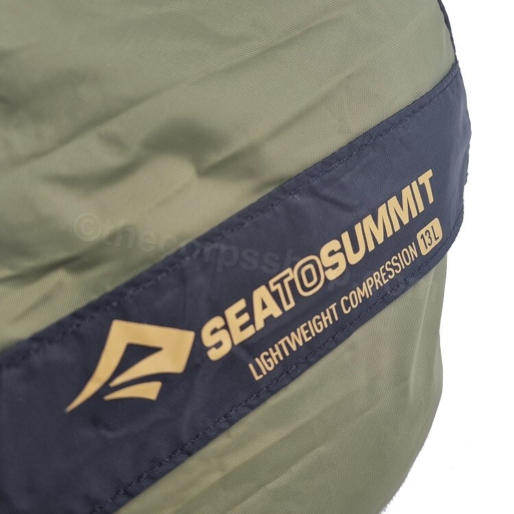 SEA TO SUMMIT LIGHT WIGHT COMPRESSION SACK 70D STUFF SACK 5 SIZES AVAILABLE