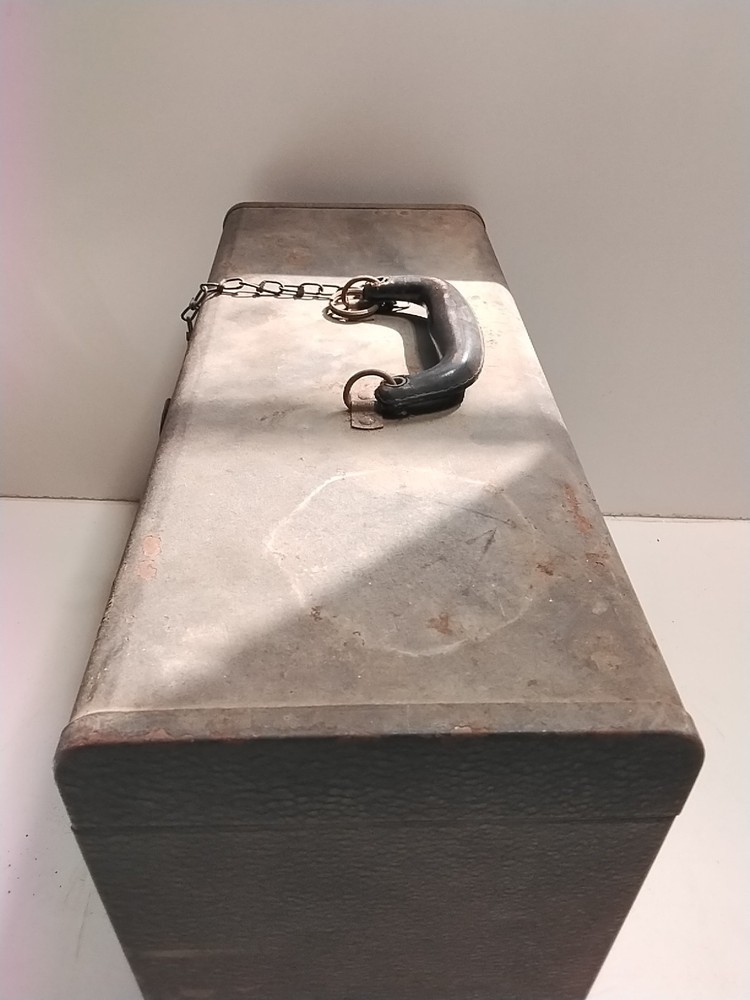 Kennedy Vintage Machinist Tool Box.