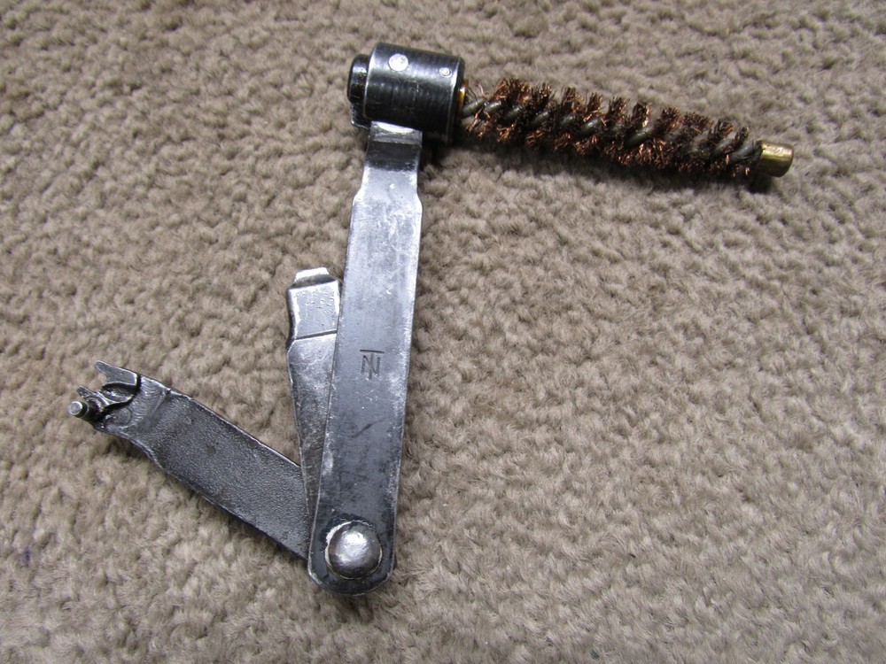 US WW2 Post War M3A1 Combination Tool For M1 Garand Marked TN