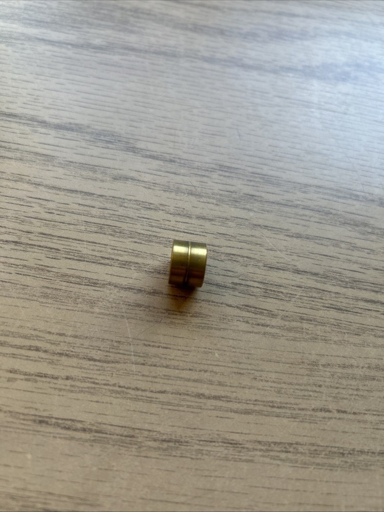 REDDING TITANIUM NITRIDE NECK SIZE BUSHING . 262