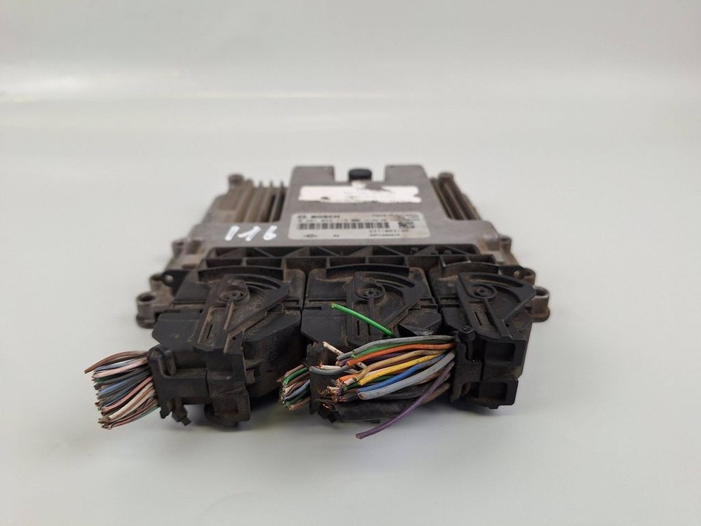 Renault Megane IV 2020 Engine Control Module 237106319R BVV657 kW