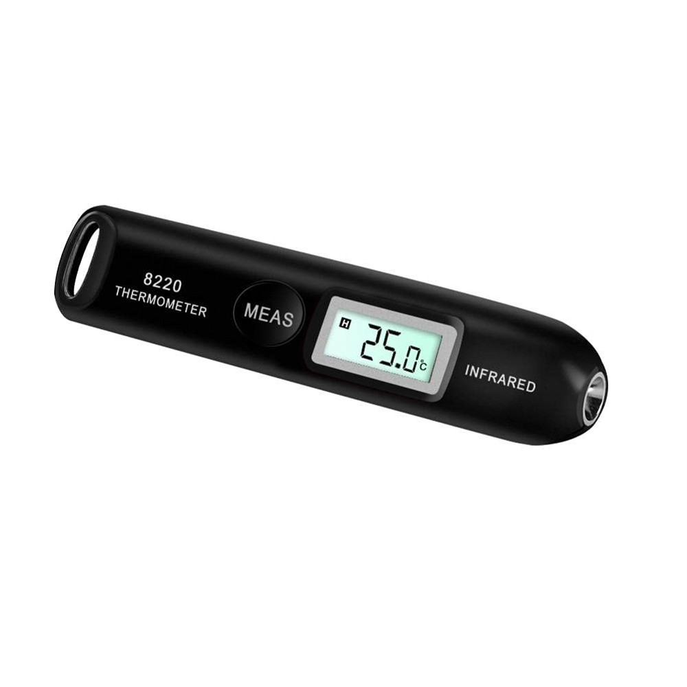 Contactless Mini Digital Infrared Thermometer Handheld Portable Pocket...