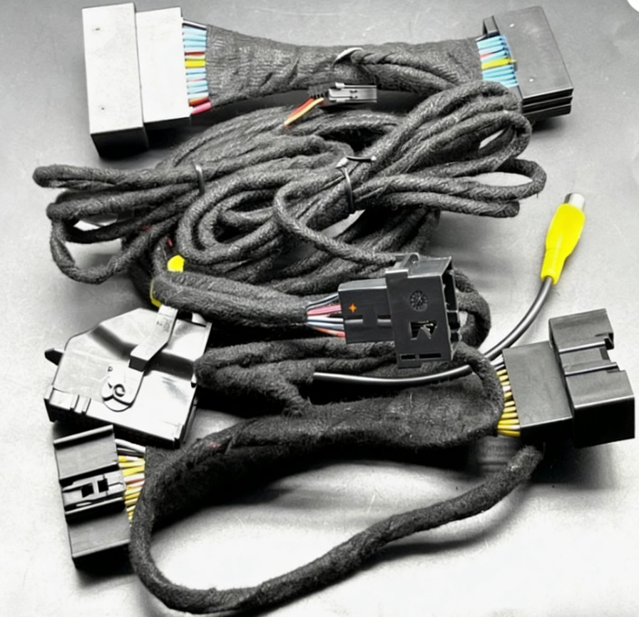 for Ford SYNC0 upgrade to SYNC3 update wiring harness cable